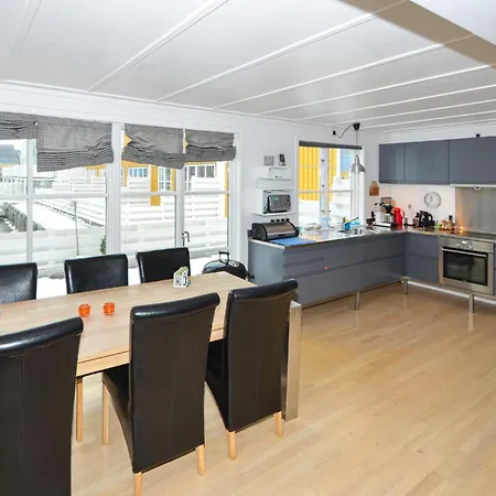 Krabben 354 Ferienhaus
